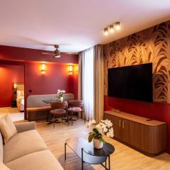 Sol hotel St Mande - 4 personnes PMR - 12