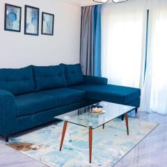 celestial comfort apartments with ample parking space, swimming pool, mordern equipped gym, and amazing city views