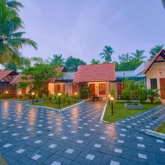 Sarang Resort Varkala by VOYE HOMES - Includes Rooms with Private Pool