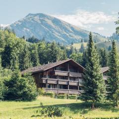 Wirie-Lodge in Diemtigen Ferienwohnung am Wiriehorn
