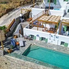 Lefkes View Villa