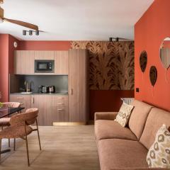 Sol hotel St Mande - 4 personnes - 11