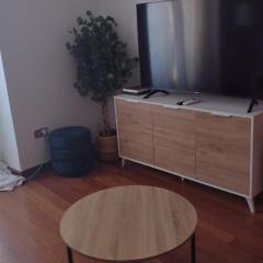 Amplio y céntrico apartamento en La Latina