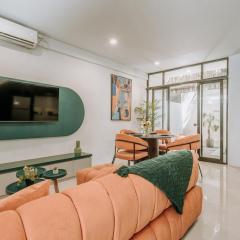 NEW! Enzio 5 - 2BR Loft in Pererenan