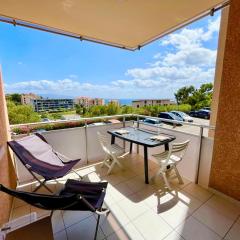 Casamea - Vue Mer, Clim & Parking, Proche Plage