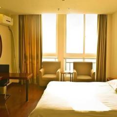 GreenTree Inn Yancheng Xiangshui Bus Station Express Hotel