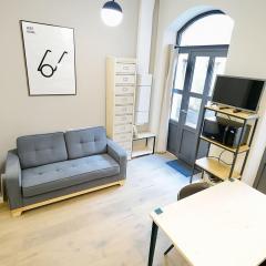 Charming T3 with Terrace heart of St Paul