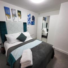 Sidemersey Livings - Magical Central Garden Apartments in Benson Street