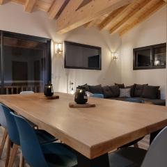 Appart 3 pièces Cosy - idéal famille & sports Le Cairn De Samoëns