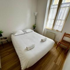 Appartement 2 pièces - au calme sur cour