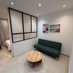 Fully Furnished - Studio Apartment