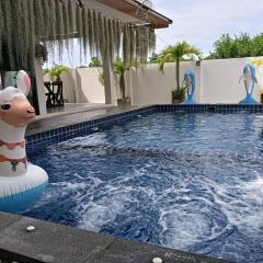 Lemony Pool Villa - Hua Hin