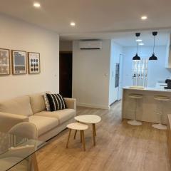 Costa Blanca Beach Apartment