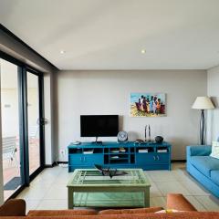 Accommodation Front - Superb Ocean View 6 sleeper in Point Waterfront