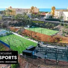 Sport Hotel Monte Feliz - powered by Playitas