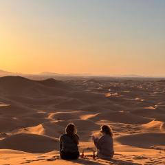 Sultana Merzouga camp