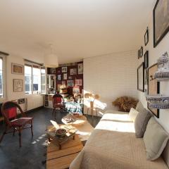 Saint Hilaire - Duplex au calme pour 6 personnes