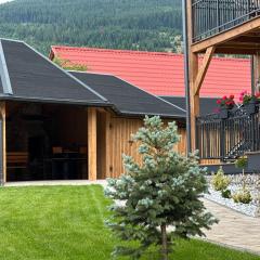 Luxusne apartmany Telgart
