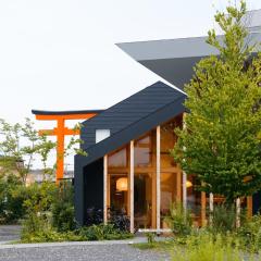 富士山リトリートMUKUten舎 富士宮 MtFuji Retreat MUKUtensha Fujinomiya natural wood retreat hotel