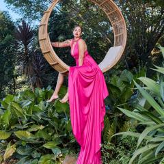 Pleasant Places By Sanaandi