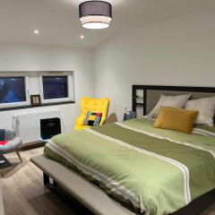 La Casa Nancy Tomblaine 12 pers Parking et Jardin