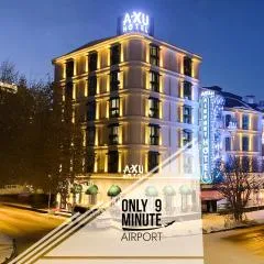 AXU AIRPORT HOTEL