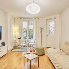 Trocadero-Arc de Triomphe Apartment