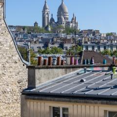 Accueil Hôtel Paris Pigalle Montmartre