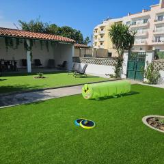 Jugendstil Villa - 2 min zum Meer