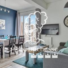 Le Léon Gambetta appartement avec terrasse vue mer