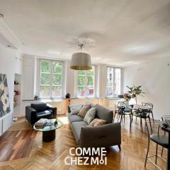 Appartement Nancy Centre - L'Arsenal, Parking Inclus