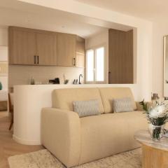 Superb air-conditioned apartment Paris Le Marais