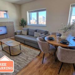 Free Parking City Centre Flat by City SuperHost