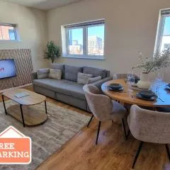 Free Parking City Centre Flat by City SuperHost