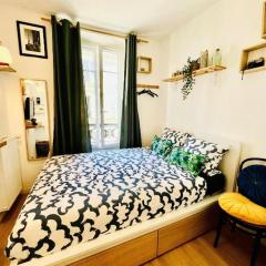 Studio 17ème Batignolles