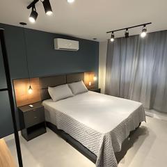 Novo e moderno a 100mt da praia