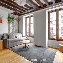 Sejour cosy entre Marais et Bastille