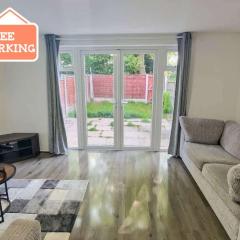 3 Bedroom Northenden Home by City SuperHost