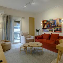 Charming City Centre Flat Kolonaki
