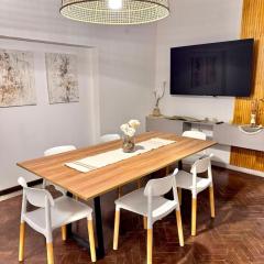 Dpto ideal para familia en pleno centro de Salta