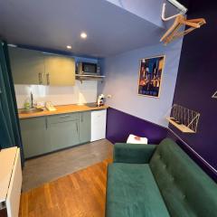 1D- Studio tout équipé 10mins de Paris Expo porte de Versailles