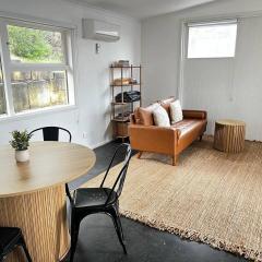 Blue Haze Retreat - studio with kitchenette