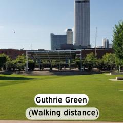 2BR Near BOK Center - Gym, Lounge, Pet OK