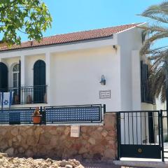 Like home at the Tehar-Lev family