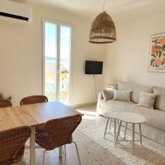 Bel appartement près de la plage