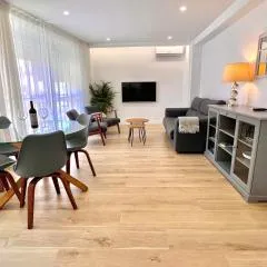 Apartamento Playamar - Torremolinos primera línea playa