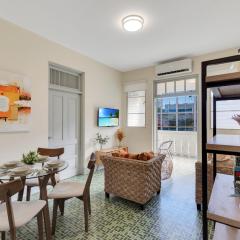 Bright Apartment in Miramar with Equipped Bathroom and Prime Location