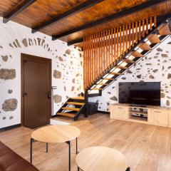Home2Book Rustic Stone Haven with Terrace