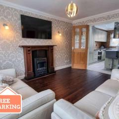 Stunning Family home close to the city centre