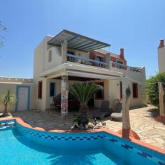 villa paradiso2 with private pool